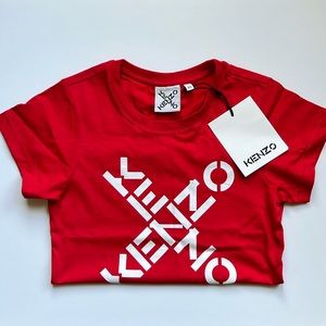 100% Authentic KENZO t-shirt - XXS
